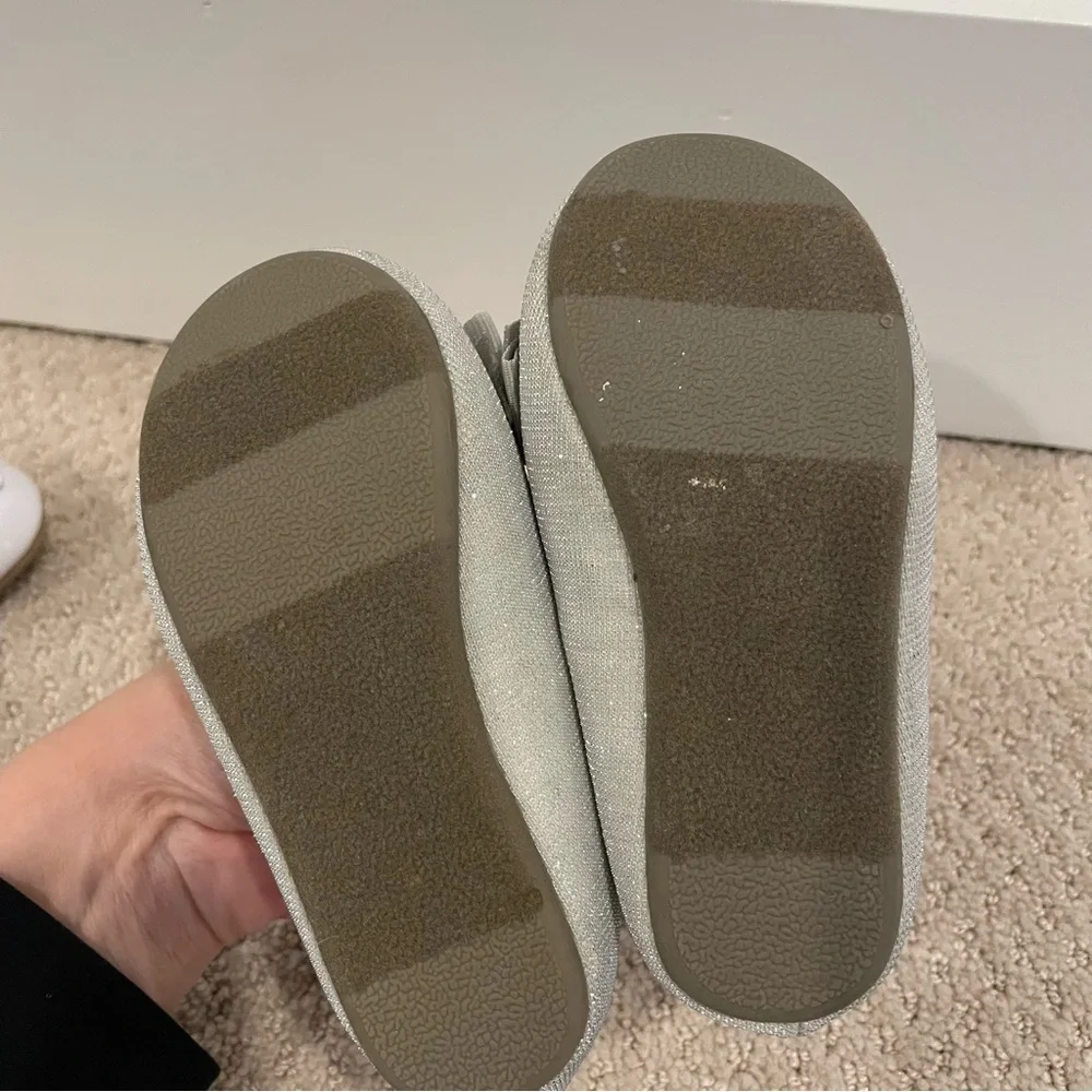 Two Pairs Todder Size 7 Dress Shoes - Gymboree & Gap